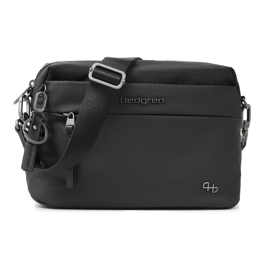 Hedgren Furo Umhängetasche Handtaschen 1 ct Schwarz Damen