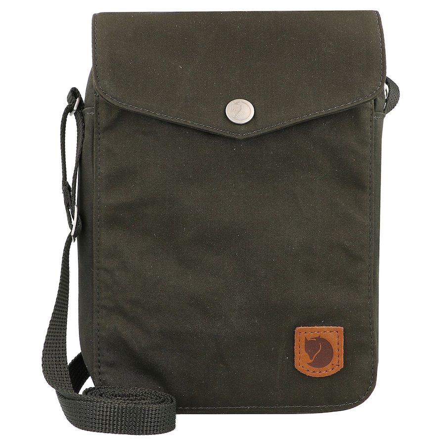 Fjällräven Greenland Umhängetasche Handtaschen 1 ct Grün Damen