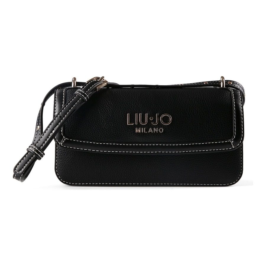 Liu Jo Evrim Umhängetasche Handtaschen 1 ct Schwarz Damen