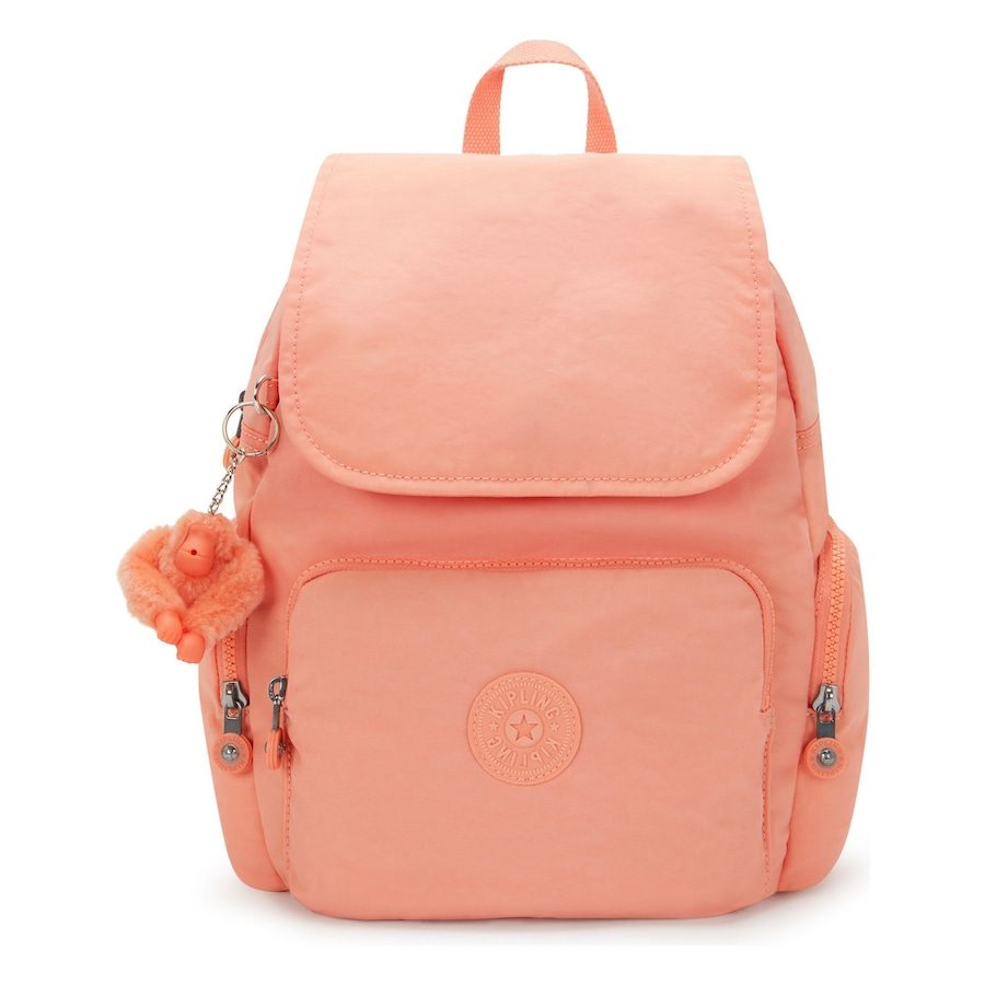Kipling Basic City-Rucksack Rucksäcke 1 ct Orange Damen