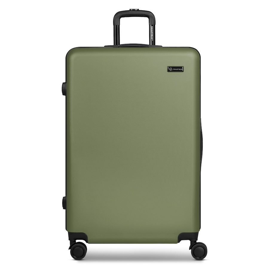 Smartbox Edition 05 4 Rollen Trolley 76 cm Reisetaschen 1 ct Grün Herren