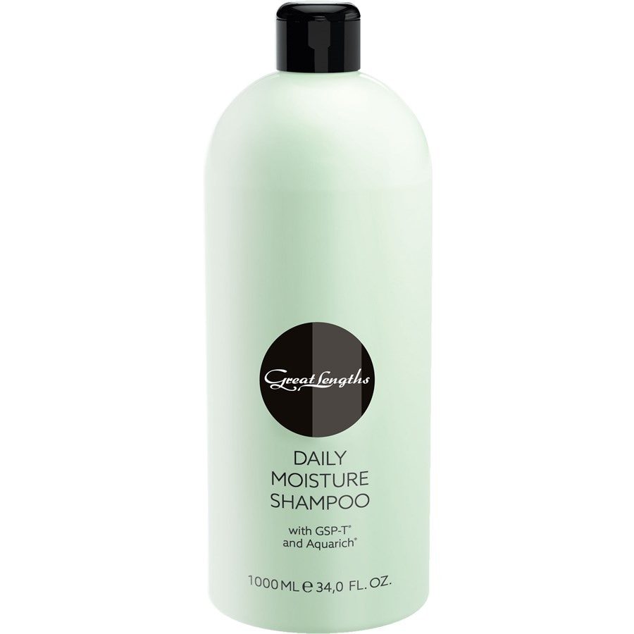 Great Lengths Daily Moisture Shampoo 1000 ml Damen