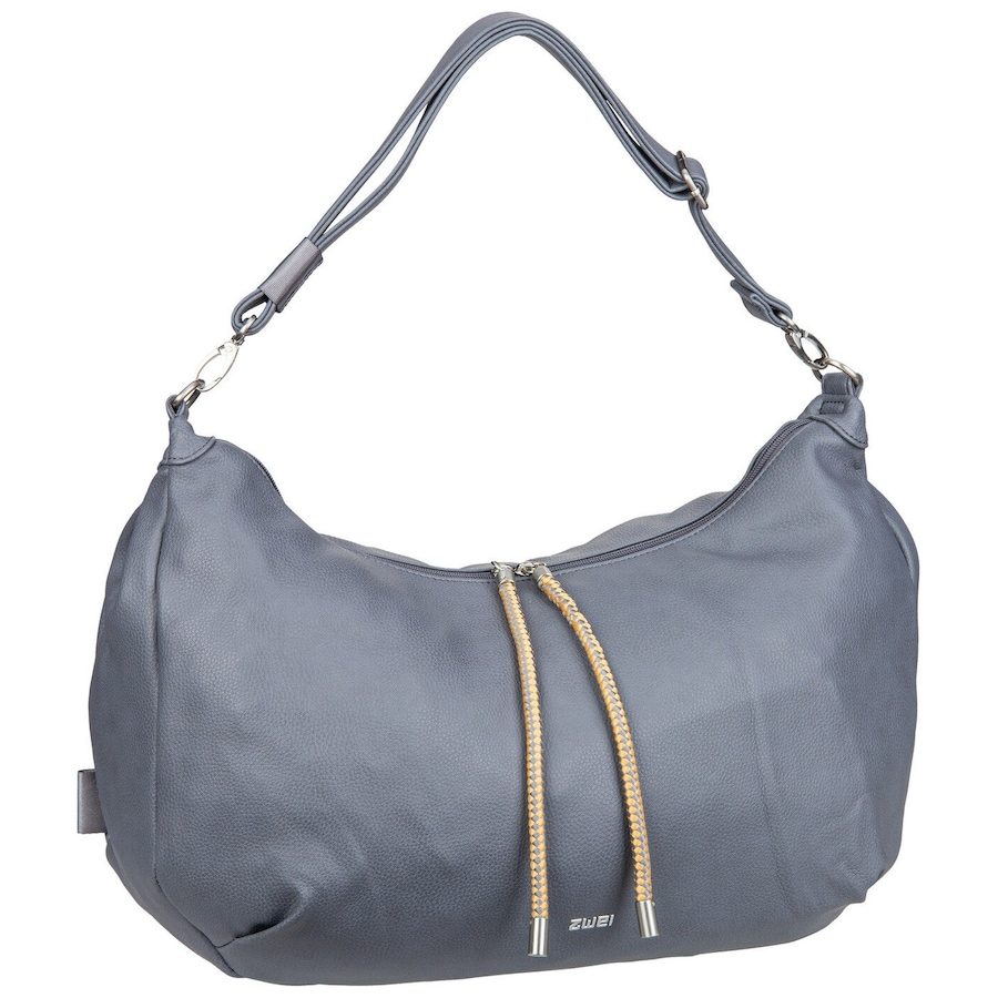 ZWEI Lola Umhängetasche Handtaschen 1 ct Schwarz Damen