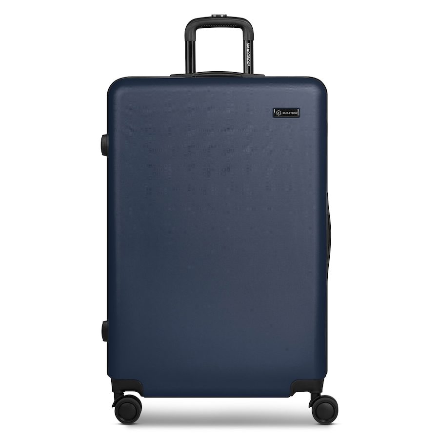 Smartbox Edition 05 4 Rollen Trolley 76 cm Reisetaschen 1 ct Schwarz Herren
