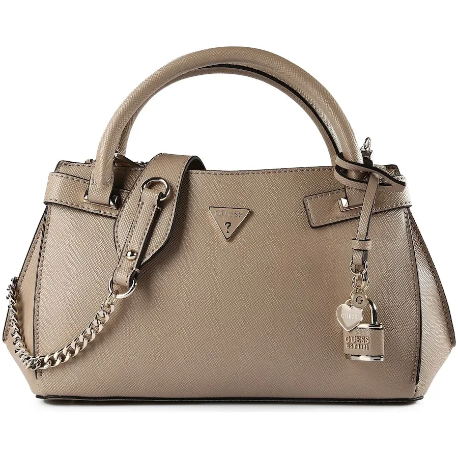 Guess Serenova Schultertasche Handtaschen 1 ct Grau Damen