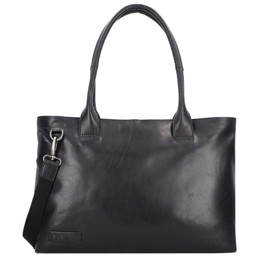 Plevier Rock Schultertasche Handtaschen 1 ct Schwarz Damen