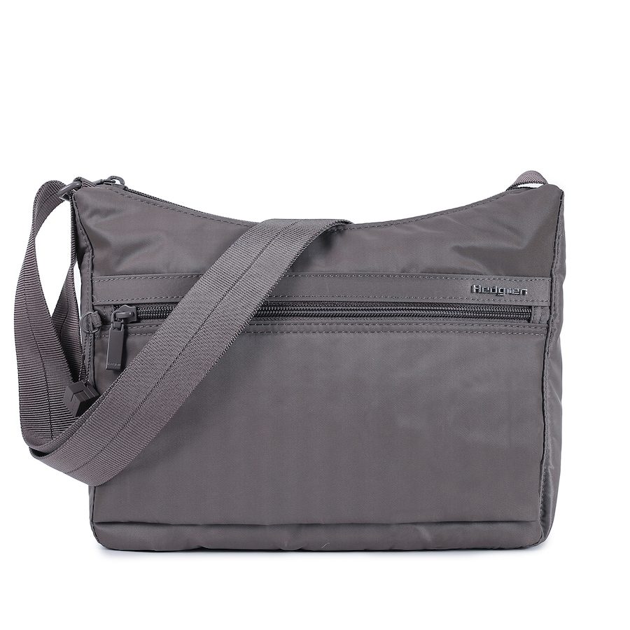 Hedgren Inner City Harpers S Umhängetasche RFID 28 cm Handtaschen 1 ct Grau Damen