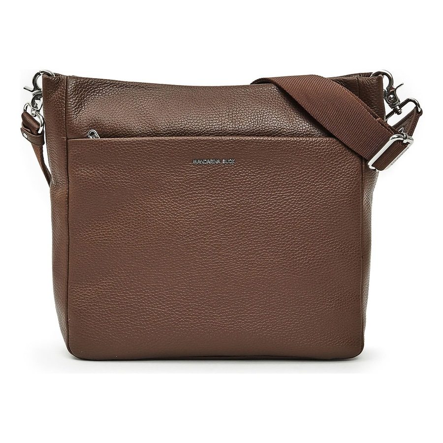 Mandarina Duck Mellow Leather Umhängetasche Handtaschen 1 ct Coral Damen