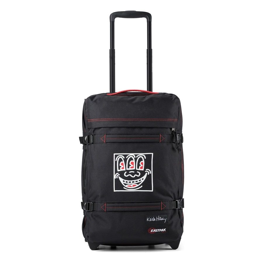 Eastpak Transit'R 2 Rollen Reisetasche S 51 cm Reisetaschen 1 ct Grau Herren