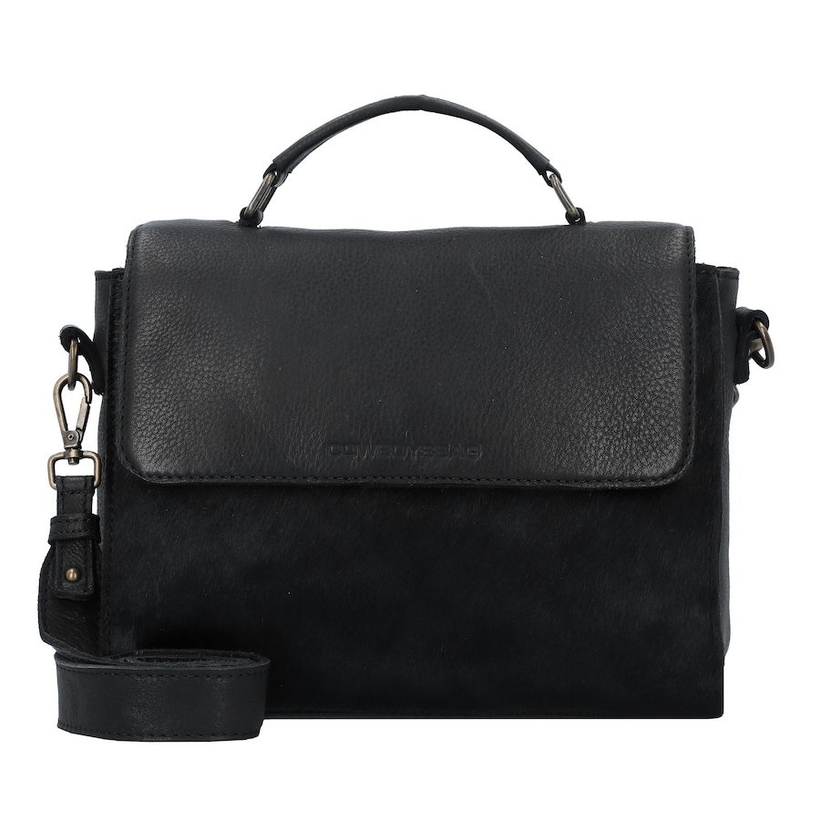 Cowboysbag Seattle Henkeltasche Handtaschen 1 ct Schwarz Damen