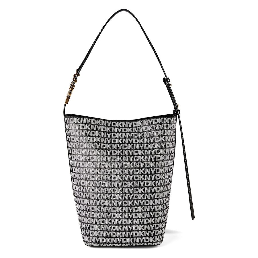 DKNY Avril Beuteltasche Handtaschen 1 ct Schwarz Damen