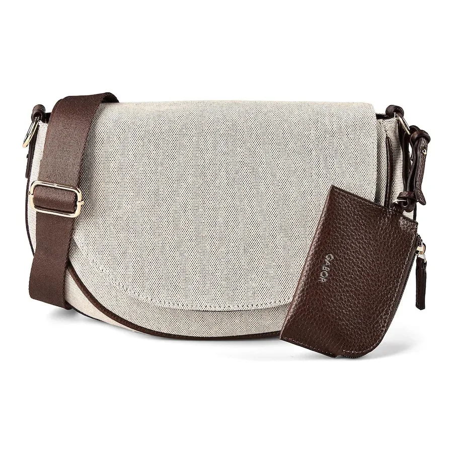 Gabor Sibylla Umhängetasche Handtaschen 1 ct Nude Damen