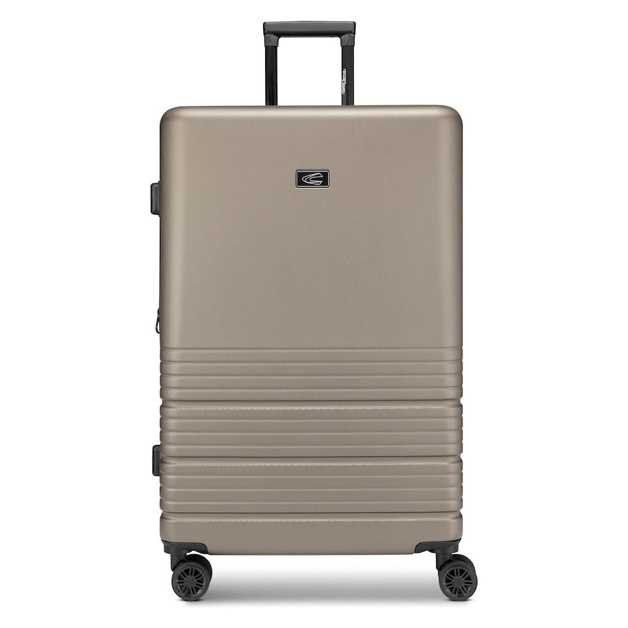 camel active Hanoi 4 Rollen Trolley L 78 cm mit Dehnfalte Reisetaschen 1 ct Nude Herren