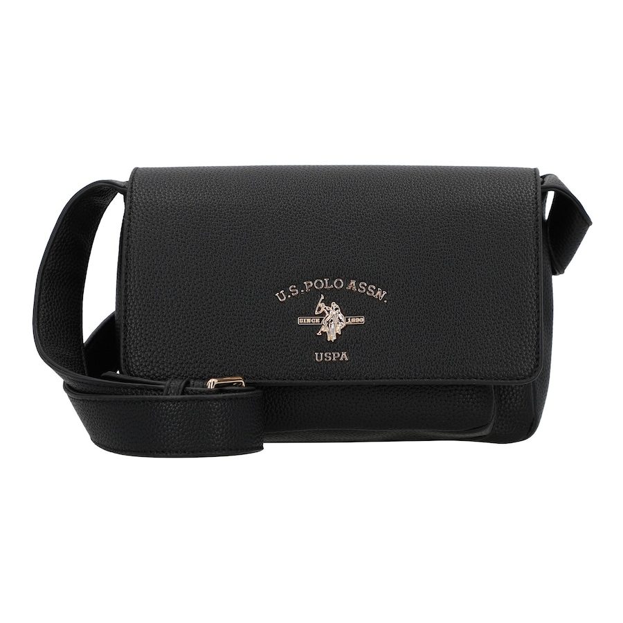 U.S. Polo Assn. Stanford Umhängetasche Handtaschen 1 ct Schwarz Damen