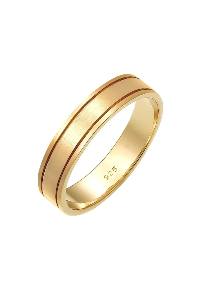 Elli - Ring Paarring, 52mm, Gold