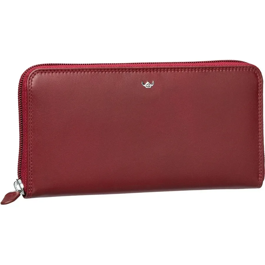 Golden Head Polo Damengeldbörse Portemonnaies 1 ct Rot