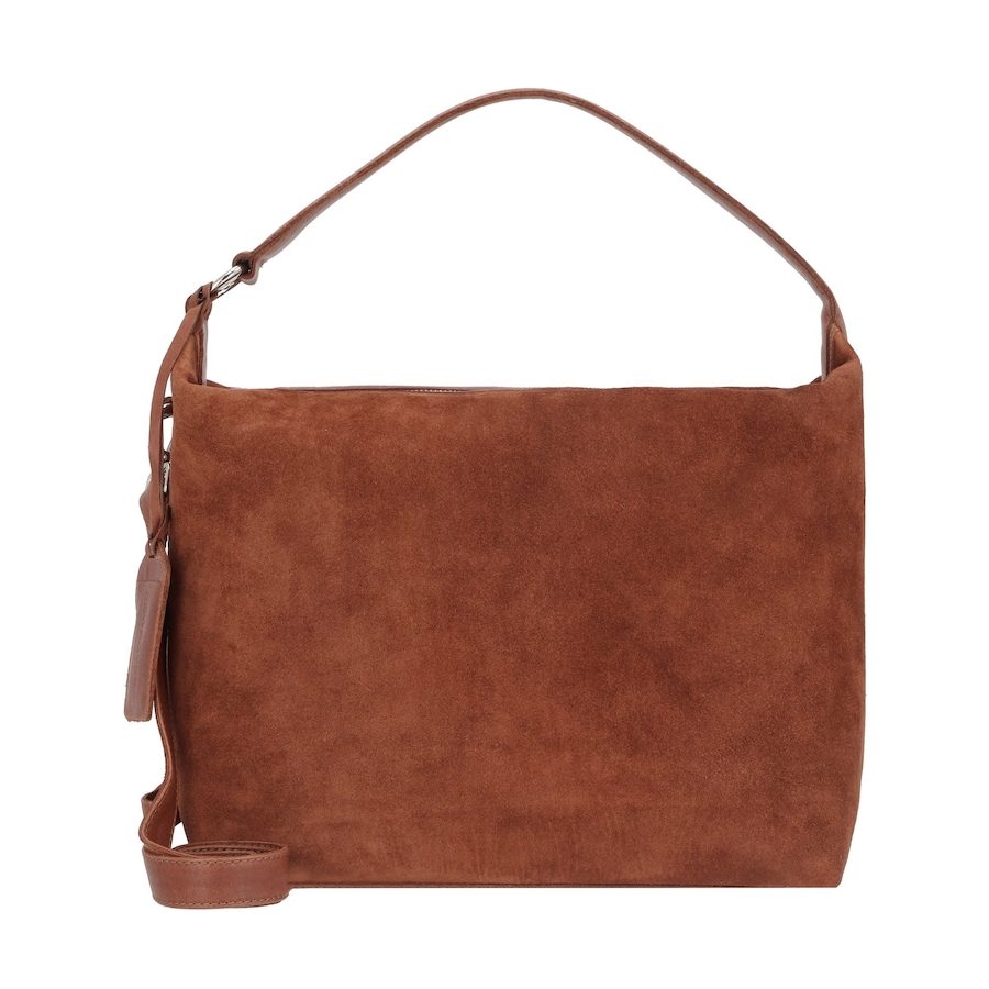 Cowboysbag Creston Schultertasche Handtaschen 1 ct Braun Damen