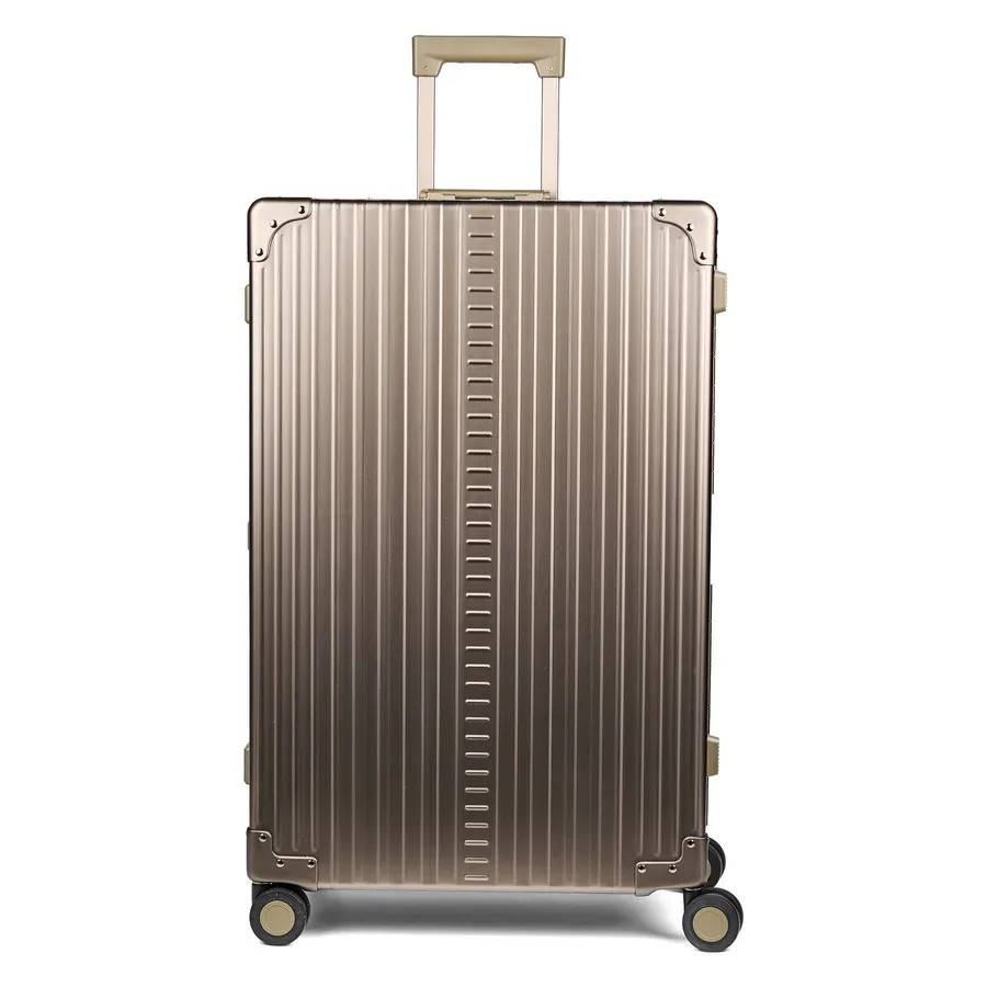 Aleon Traveler 4 Rollen Trolley 77 cm Koffer & Trolleys 1 ct Grau Herren
