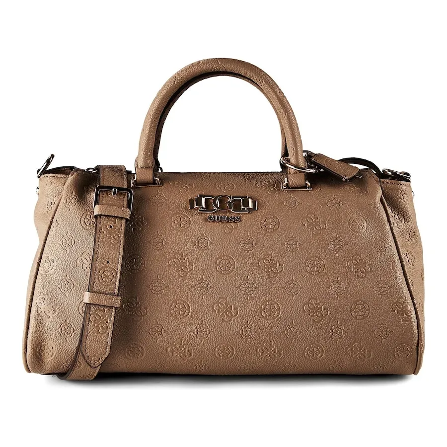 Guess Anise Henkeltasche Handtaschen 1 ct Braun Damen