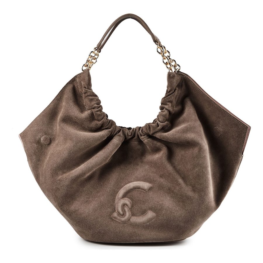Coccinelle Smash Schultertasche Handtaschen 1 ct Braun Damen