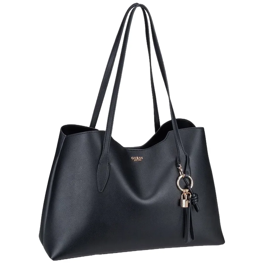 Guess - Tote-Bag, für Damen, Black, Größe Onesize