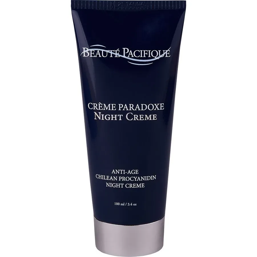 Beauté Pacifique Crème Paradoxe Anti-Age Night Cream Anti-Aging-Gesichtspflege 100 ml
