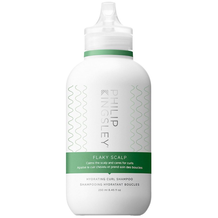 Philip Kingsley Flaky/Itchy Scalp Hydrating Curl Anti-Dandruff Shampoo 250 ml