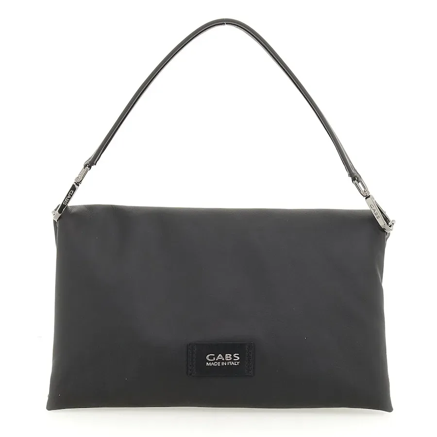 Gabs Iduna Schultertasche Accessoire-Trend für Herbst & Winter 2024 1 ct Schwarz Damen