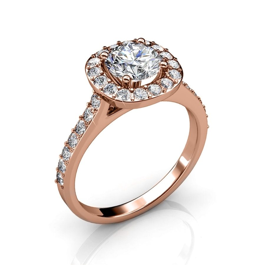 MYC-Paris Bequemer Ring Ringe 1 ct Damen
