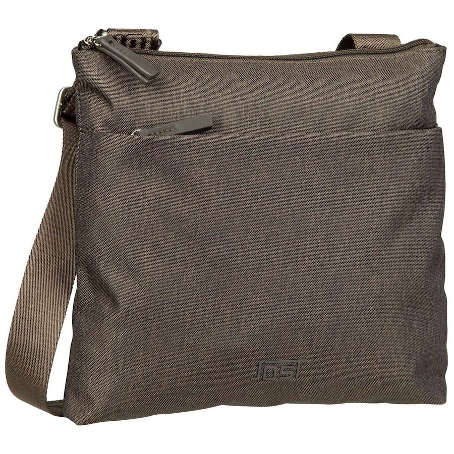 Jost Bergen Schultertasche Rucksäcke 1 ct Grau