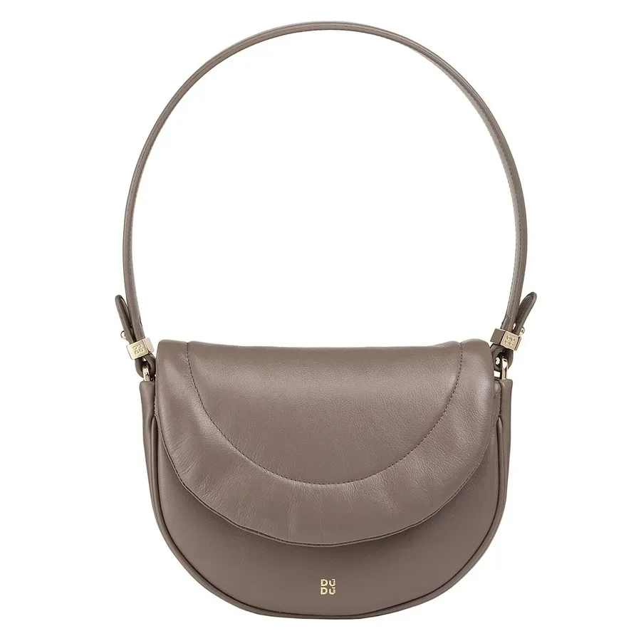 DuDu Panarea Schultertasche Handtaschen 1 ct Grau Damen