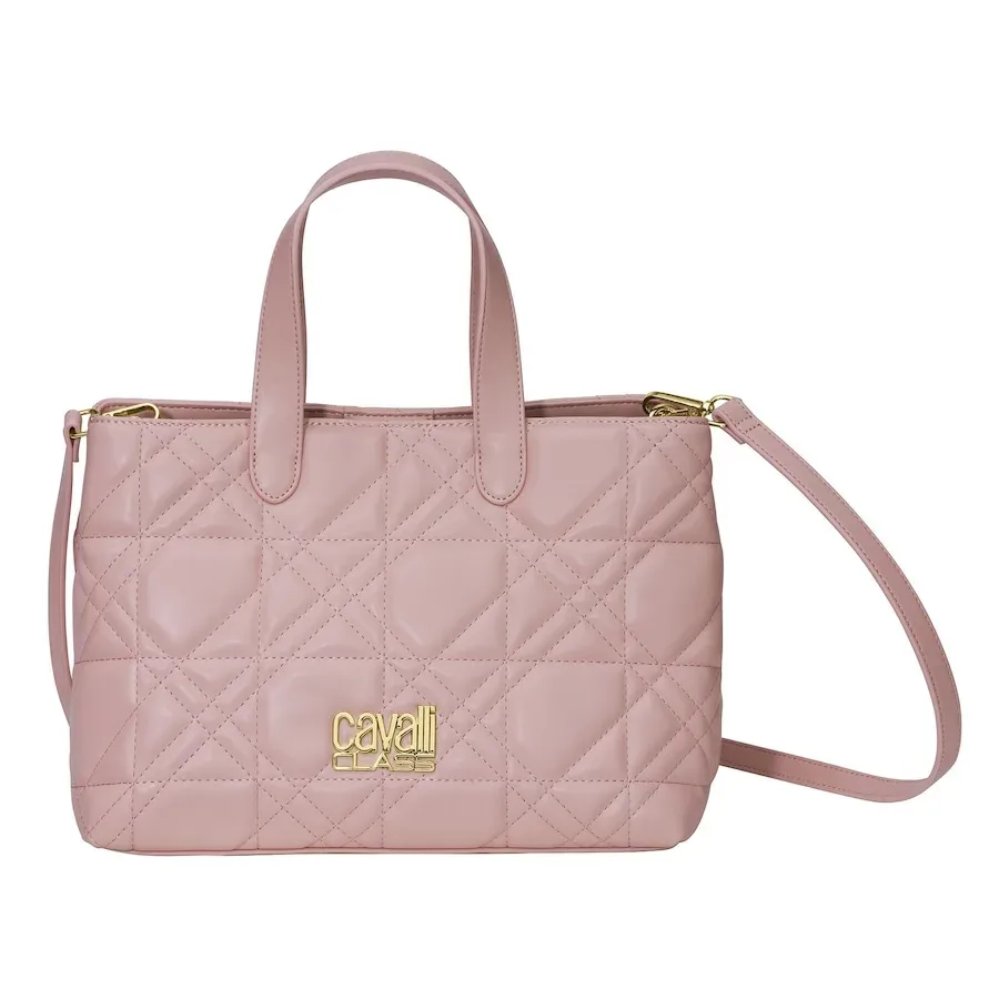 Cavalli Class Rosangela Henkeltasche Handtaschen 1 ct Pink Damen