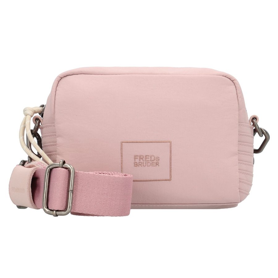 FREDsBRUDER Friends For Life Umhängetasche 20 cm Handtaschen 1 ct Silber Damen