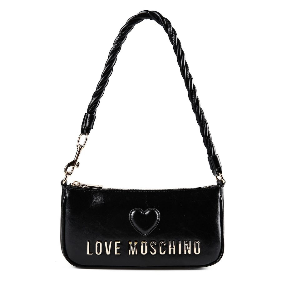 Love Moschino Cipria Schultertasche Handtaschen 1 ct Schwarz Damen