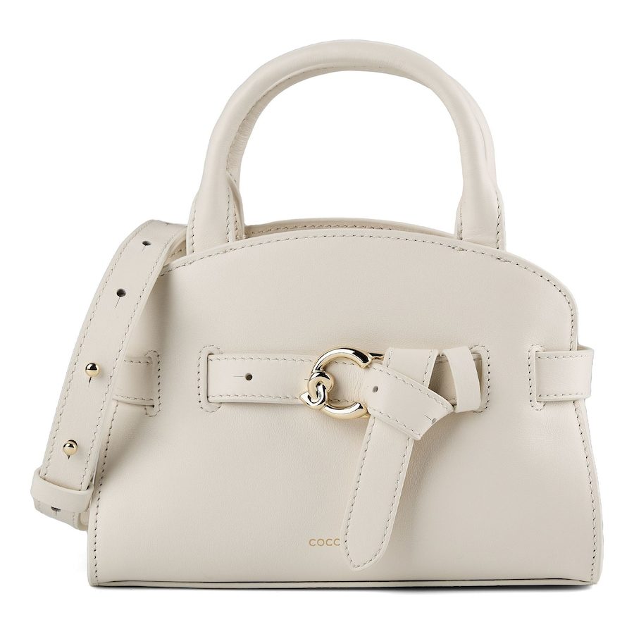 Coccinelle Sabine Henkeltasche Handtaschen 1 ct Weiss Damen
