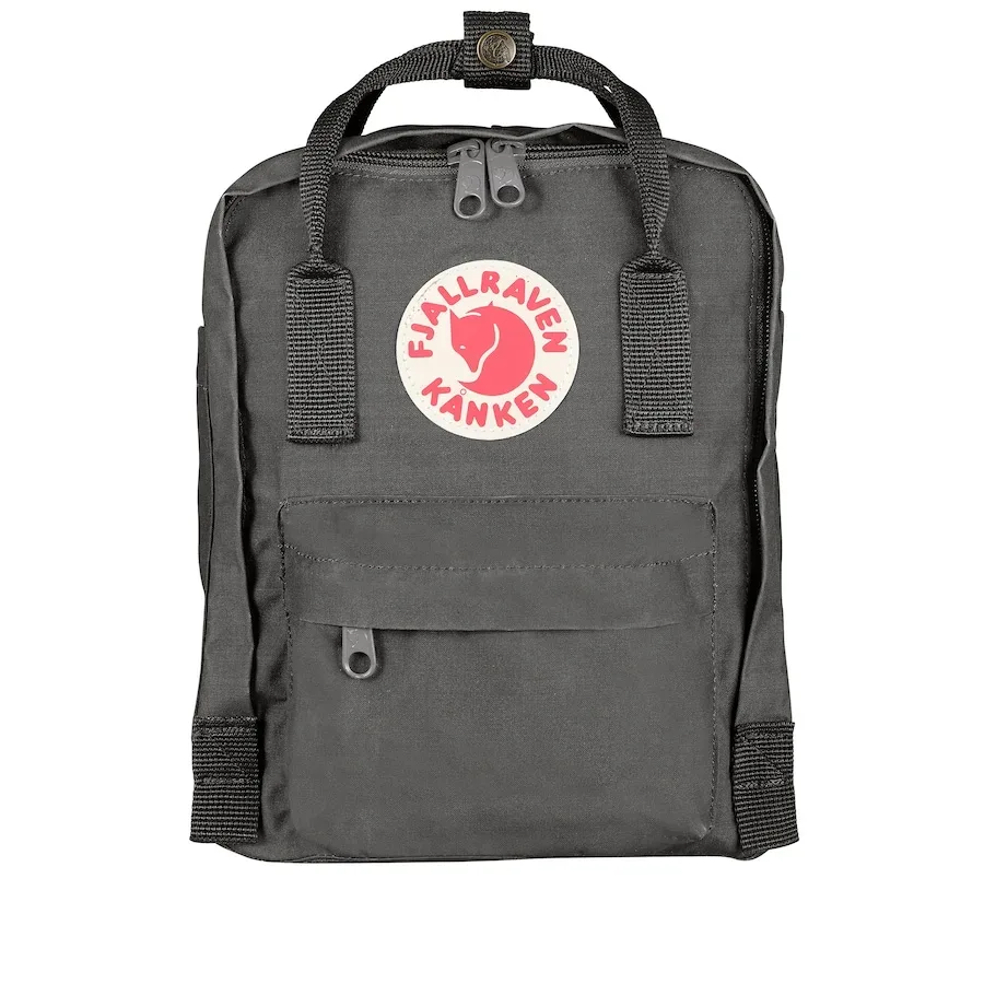 Fjällräven Kanken Rucksack Rucksäcke 1 ct Grau Damen