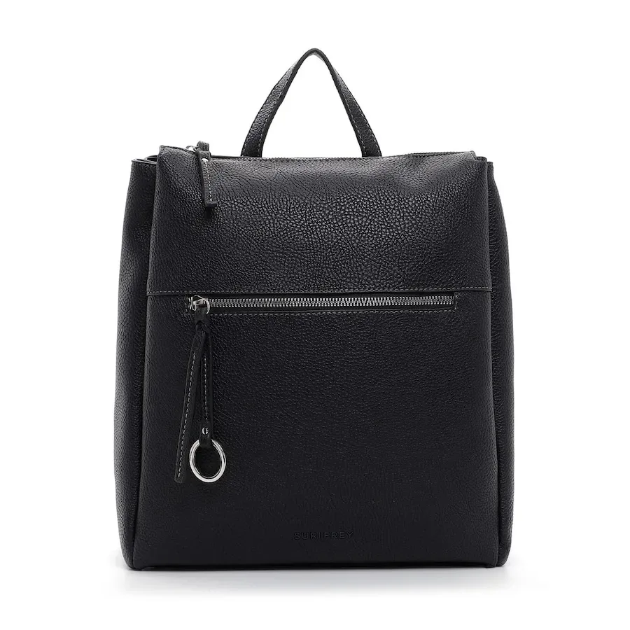 SURI FREY Rucksack SFY Debby Reisetaschen 1 ct Violett Damen