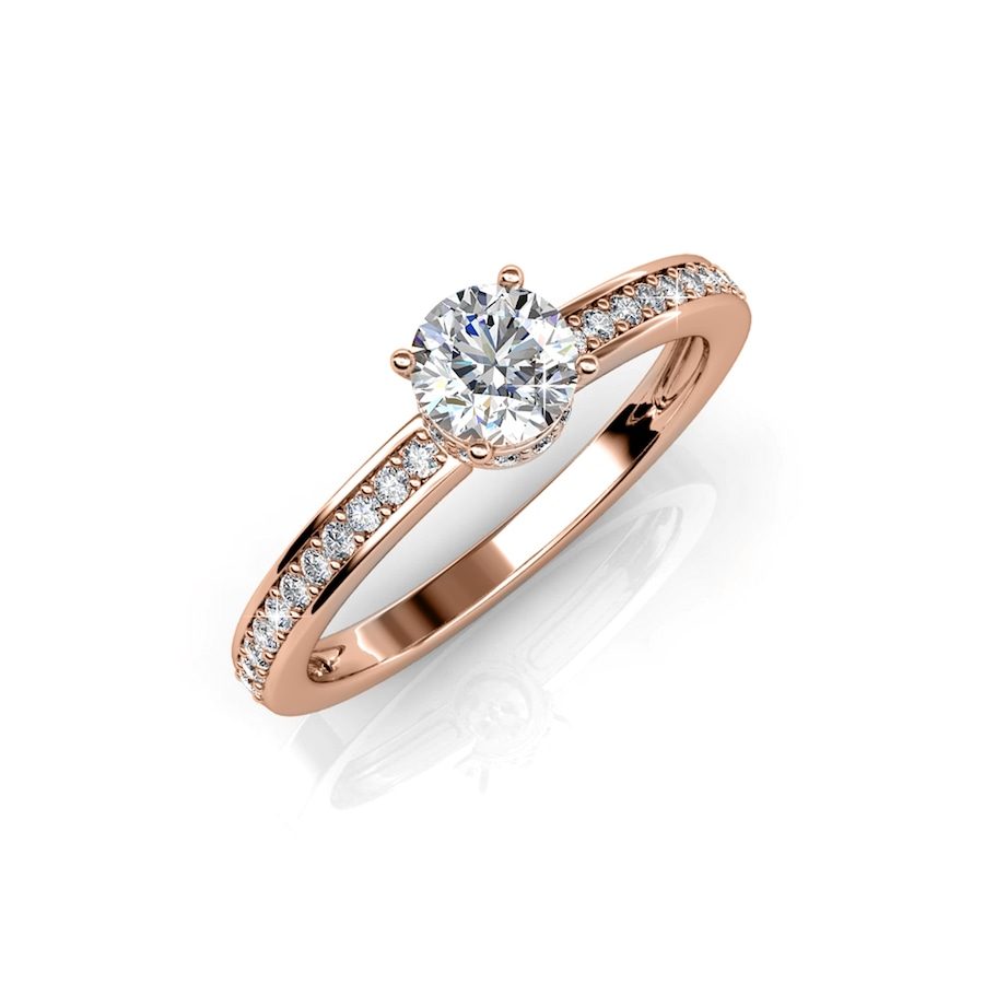 MYC-Paris Elise-Ring Ringe 1 ct Damen