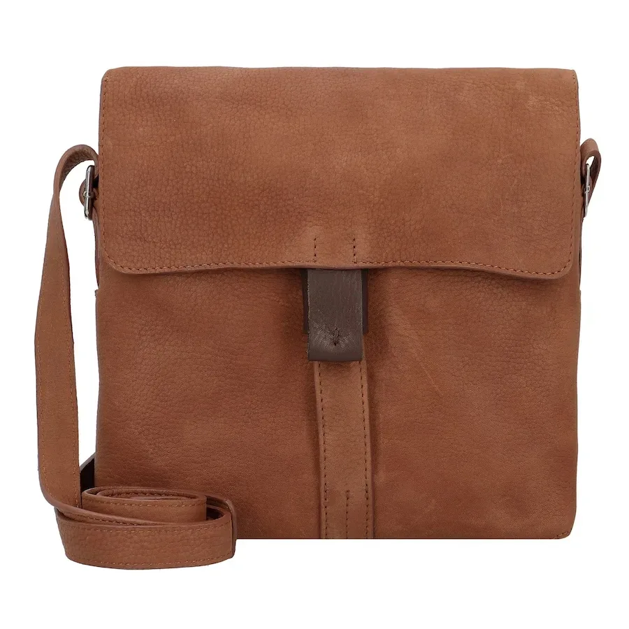 Harold's Lift Umhängetasche Handtaschen 1 ct Braun Herren