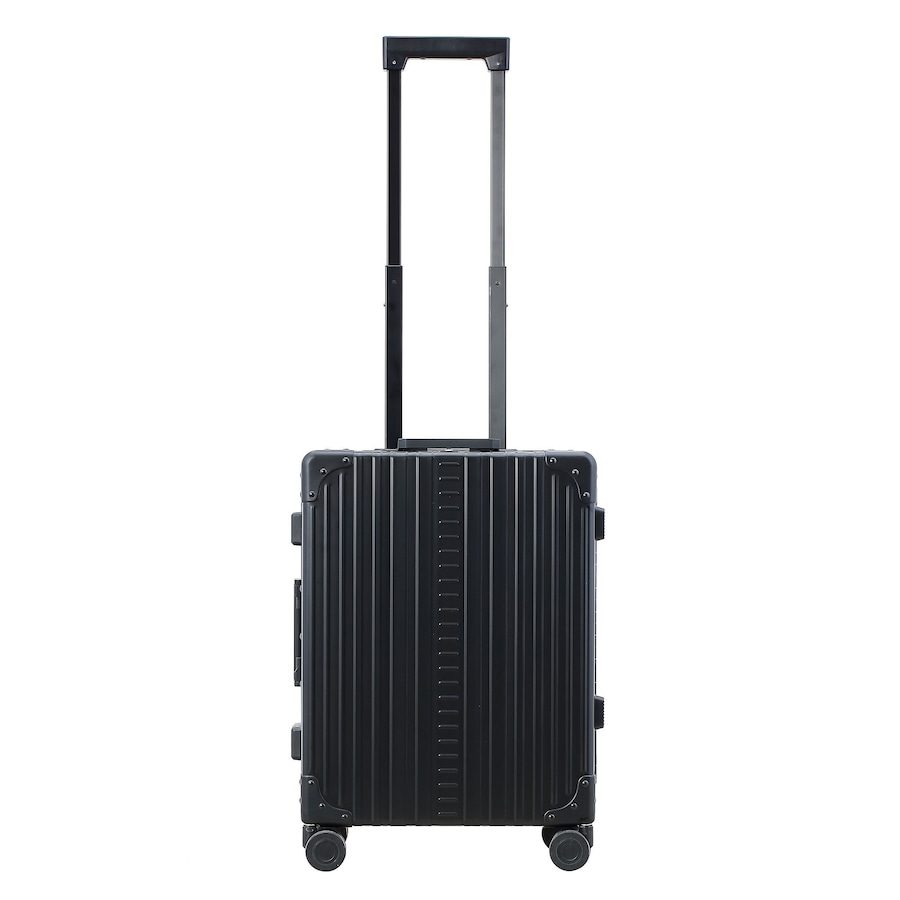 Aleon Traveler 4 Rollen Kabinentrolley 55 cm Reisetaschen 1 ct Schwarz Herren