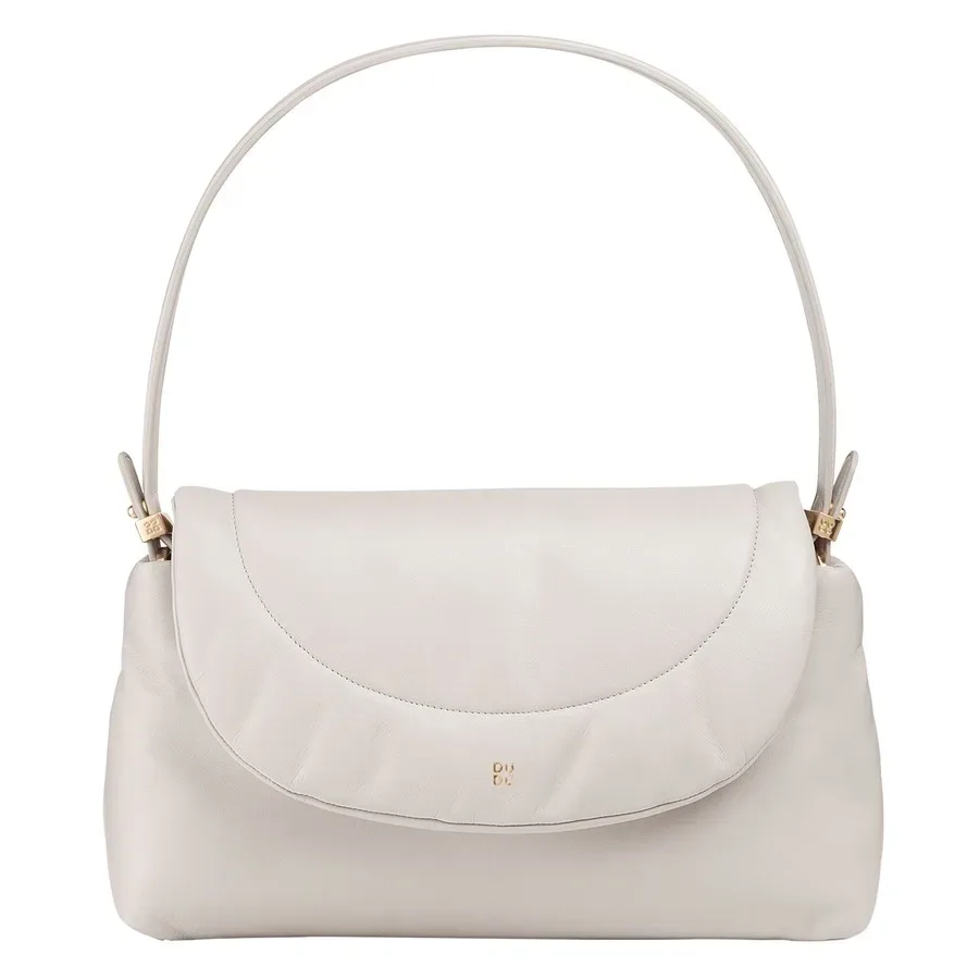 DuDu Melville Schultertasche Handtaschen 1 ct Weiss Damen