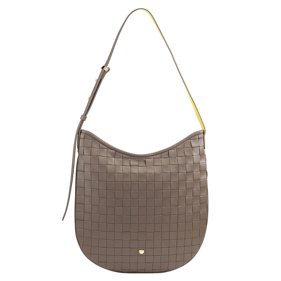 DuDu Sylvie Schultertasche Handtaschen 1 ct Grau Damen
