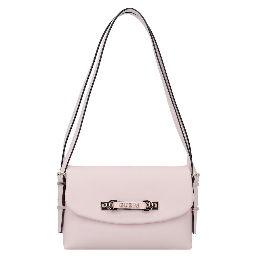 Guess Lefia Schultertasche Handtaschen 1 ct Silber Damen