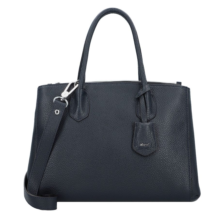 abro Adria Henkeltasche Handtaschen 1 ct Violett Damen