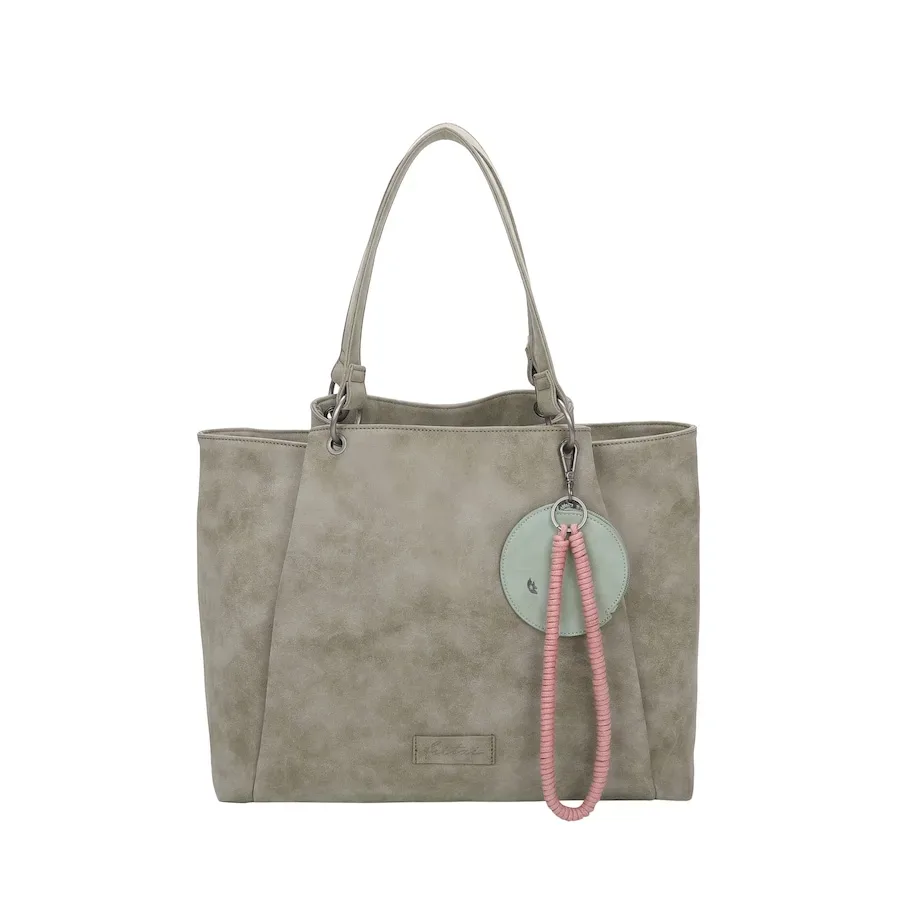 Fritzi aus Preußen Fritzi42N Shopper Handtaschen 1 ct Hellbraun Damen