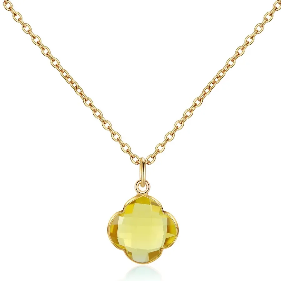 Ailoria CAPUCINE Halskette Ketten 1 ct Damen