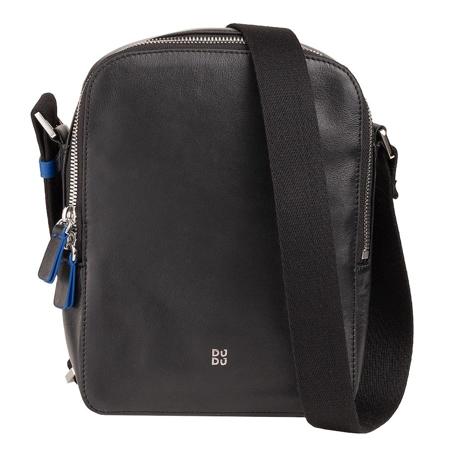 DuDu Okinawa Umhängetasche Handtaschen 1 ct Grau Herren