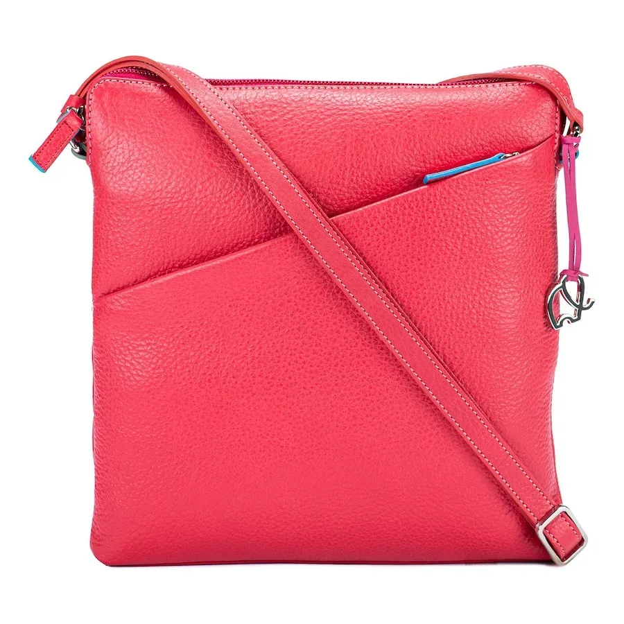 Mywalit Milano Umhängetasche Handtaschen 1 ct Coral Damen