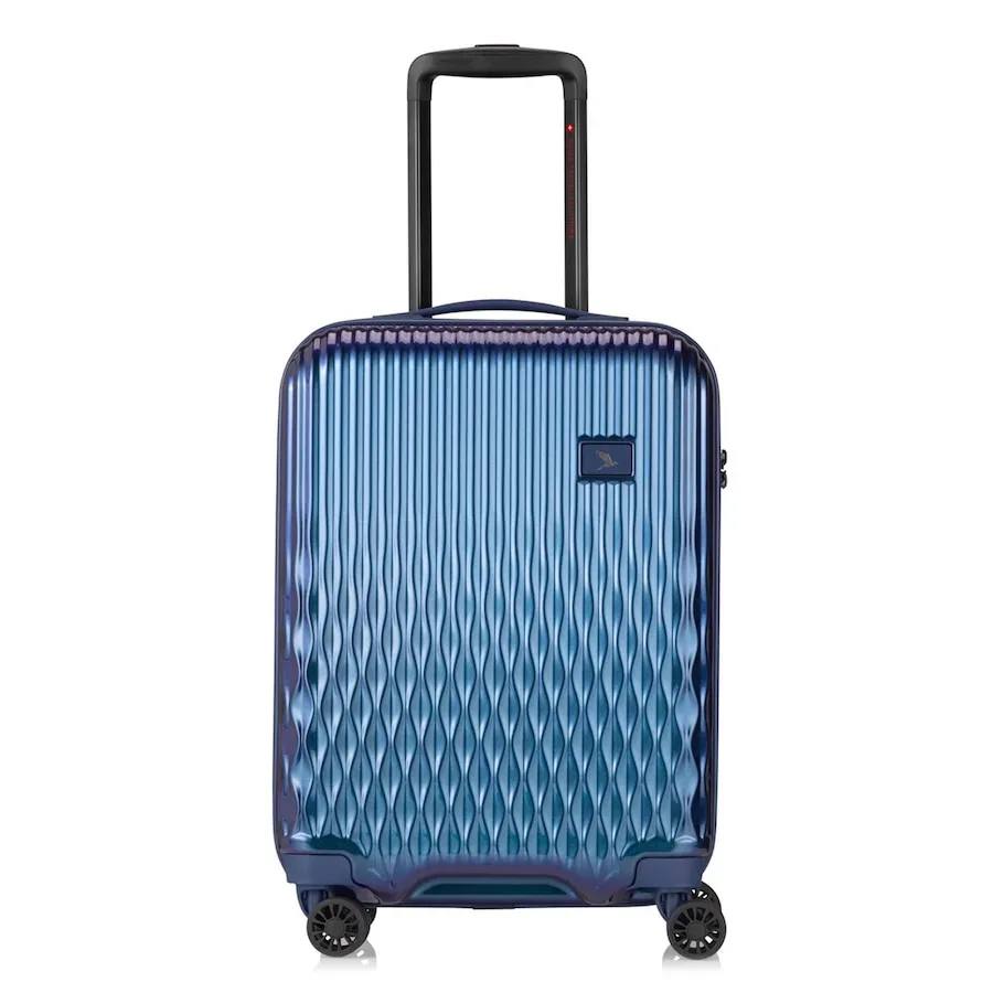 Pack Easy - Hartschalenkoffer, Spinner, 52 cm, Hartschalenkoffer, Spinner, 52 CM, Königsblau