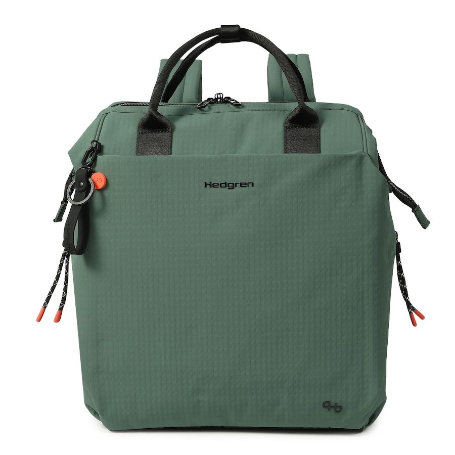 Hedgren String Daypack Reisetaschen 1 ct Grün Herren